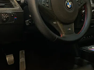 2006 بي ام دبليو الفئة ام إم 5