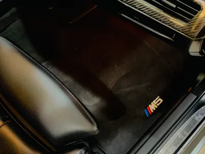 2006 بي ام دبليو الفئة ام إم 5