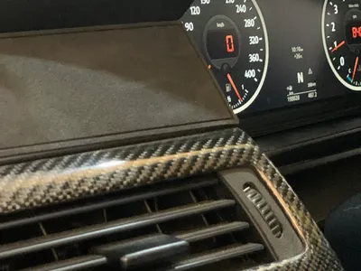 2006 بي ام دبليو الفئة ام إم 5