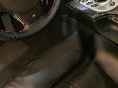 2006 بي ام دبليو الفئة ام إم 5