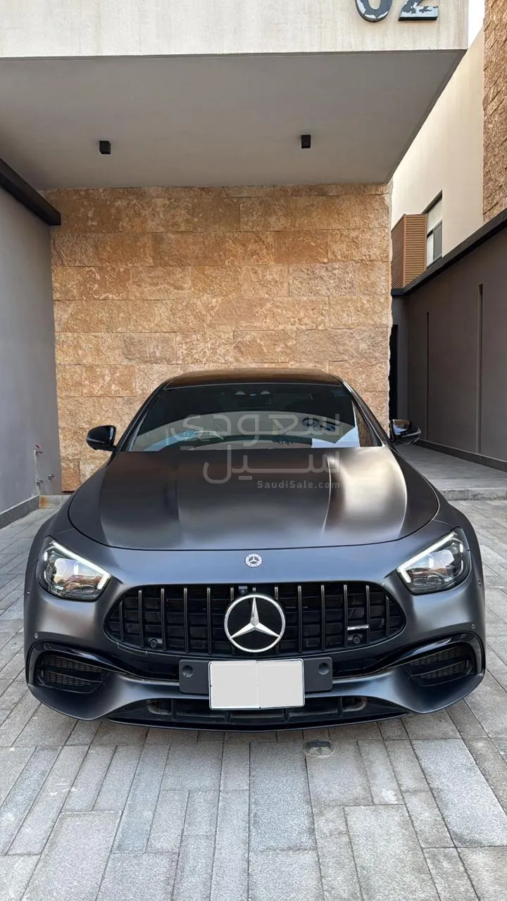 2023 Mercedes-Benz E 63 AMG