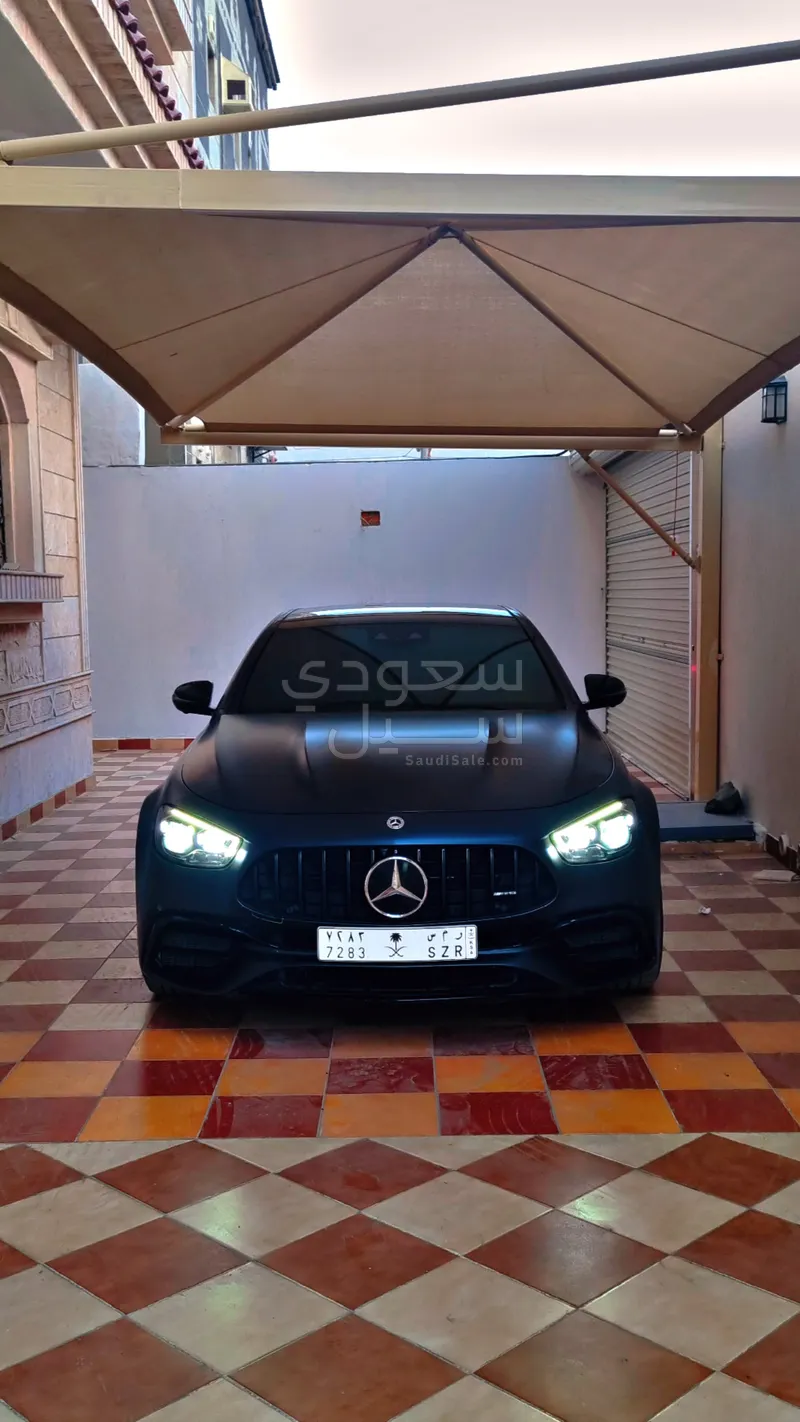 2023 Mercedes-Benz E 63 AMG