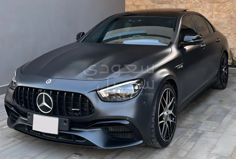2023 Mercedes-Benz E 63 AMG