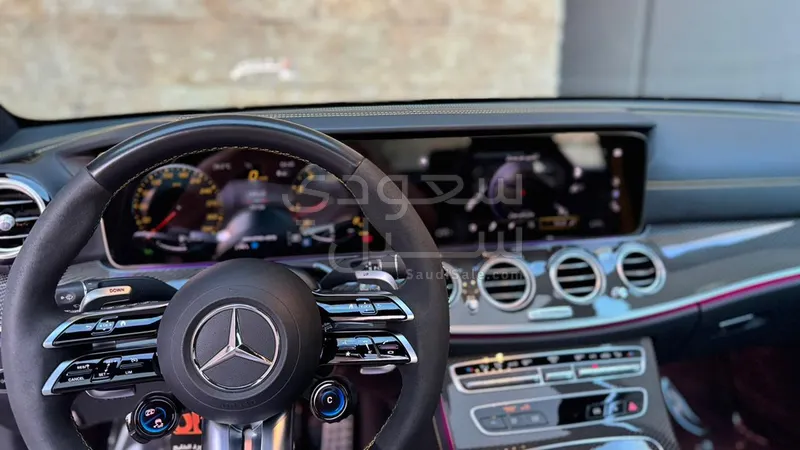 2023 Mercedes-Benz E 63 AMG