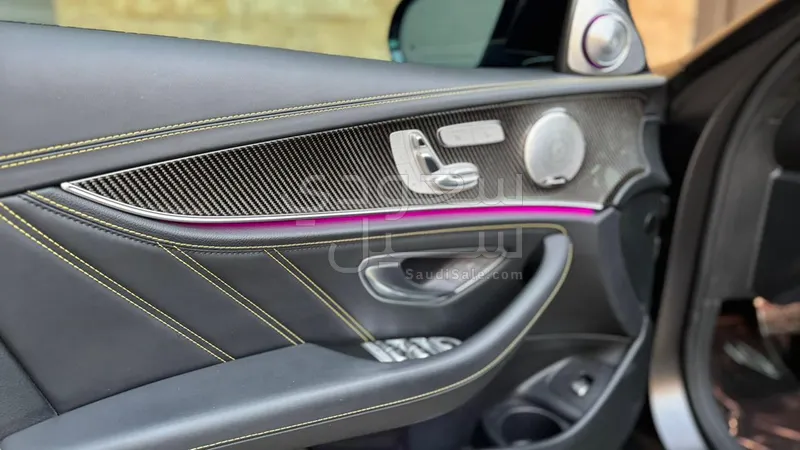 2023 Mercedes-Benz E 63 AMG