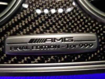 2023 Mercedes-Benz E 63 AMG