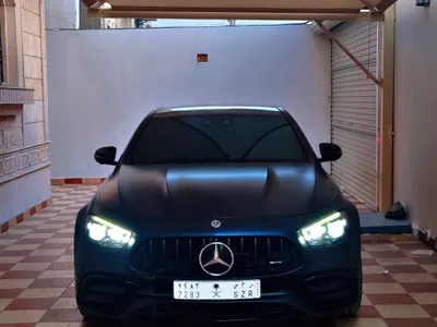 2023 Mercedes-Benz E 63 AMG