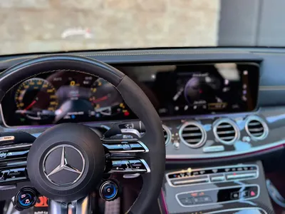 2023 Mercedes-Benz E 63 AMG