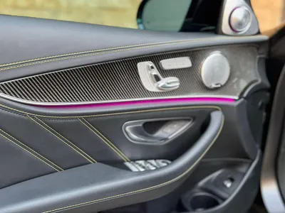 2023 Mercedes-Benz E 63 AMG