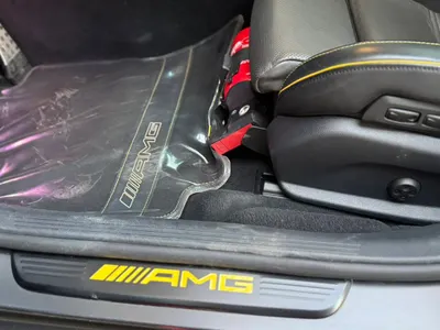 2023 Mercedes-Benz E 63 AMG