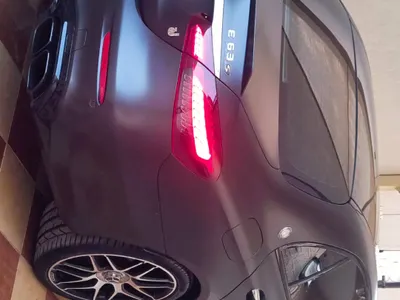 2023 Mercedes-Benz E 63 AMG