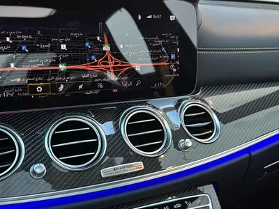 2023 Mercedes-Benz E 63 AMG