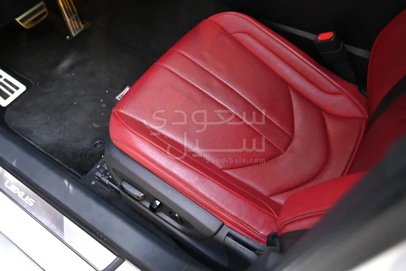 2019 لكزس إي إس 350 اف سبورت