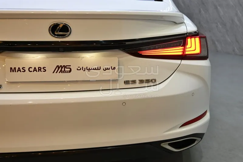 2019 لكزس إي إس 350 اف سبورت