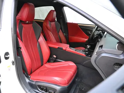 2019 لكزس إي إس 350 اف سبورت