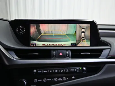 2019 لكزس إي إس 350 اف سبورت