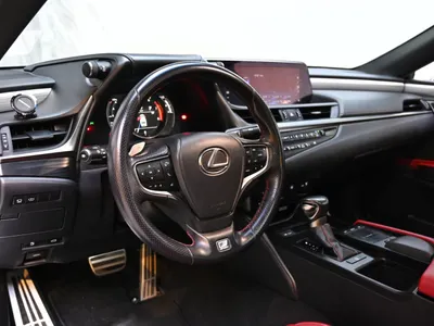 2019 لكزس إي إس 350 اف سبورت