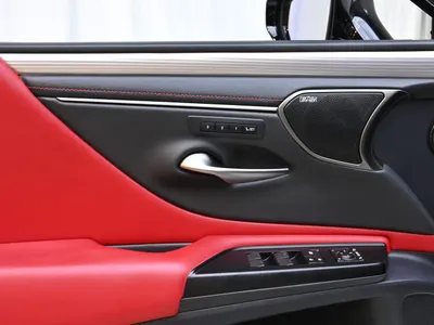 2019 لكزس إي إس 350 اف سبورت