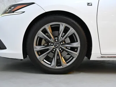 2019 لكزس إي إس 350 اف سبورت