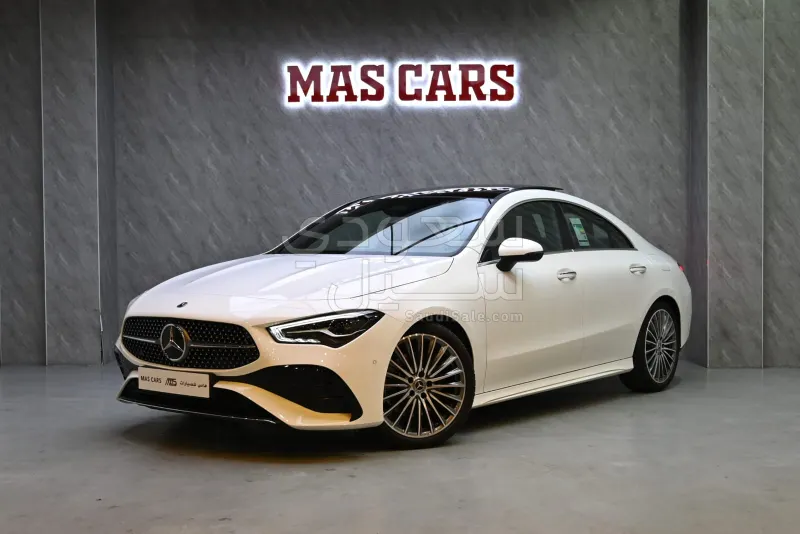 2025 مرسيدس - بنز سي إل أي 200