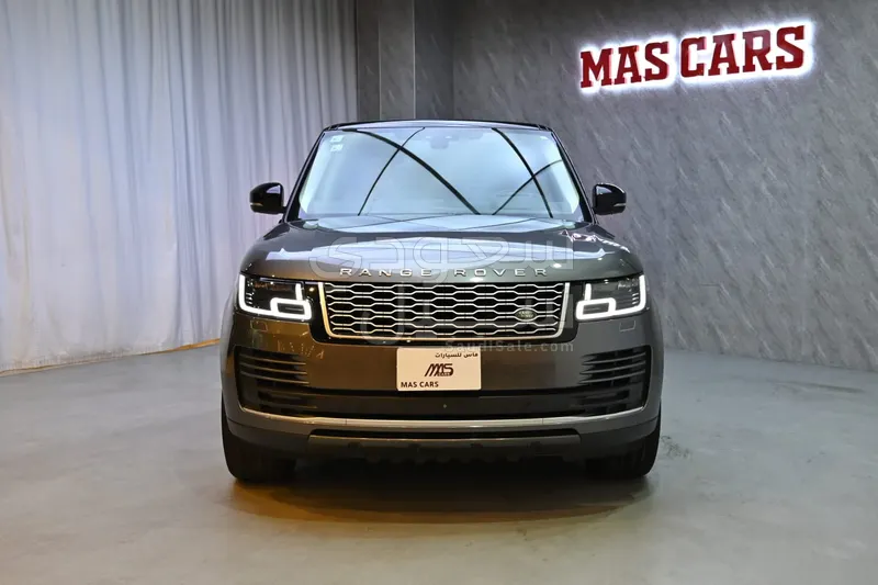 2018 لاند روفر رينج روفر فوج اس اي