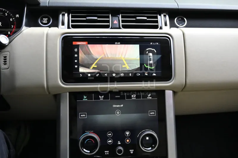 2018 لاند روفر رينج روفر فوج اس اي