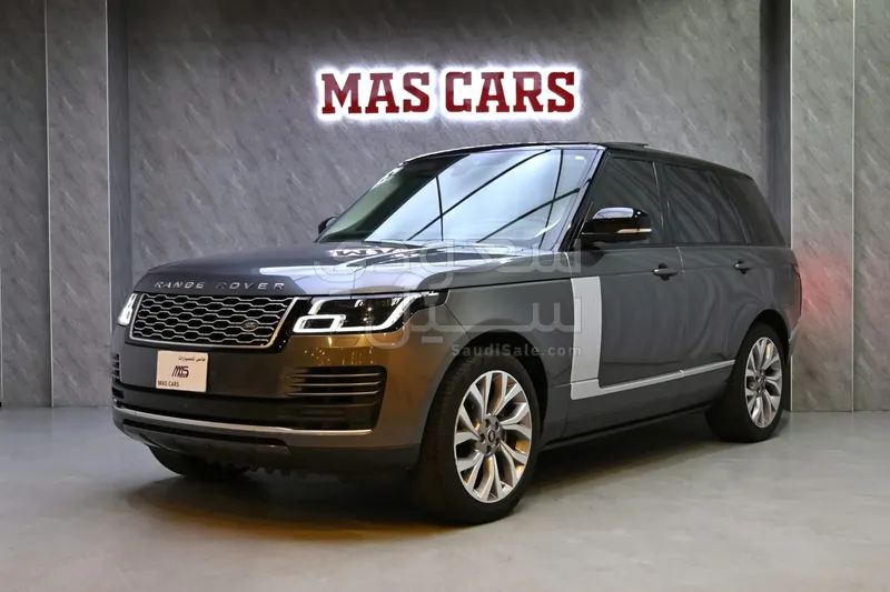 2018 لاند روفر رينج روفر فوج اس اي
