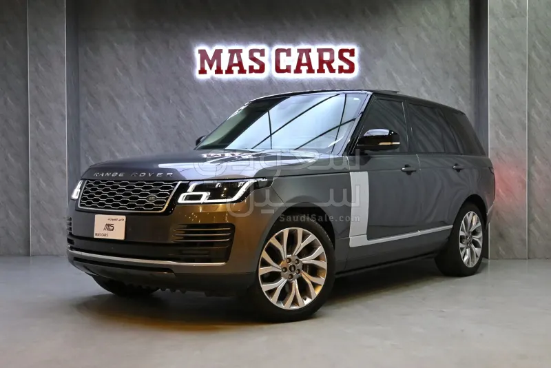 2018 لاند روفر رينج روفر فوج اس اي