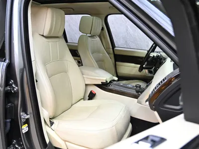 2018 لاند روفر رينج روفر فوج اس اي