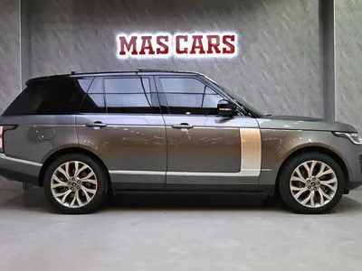 2018 لاند روفر رينج روفر فوج اس اي