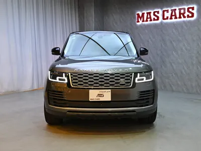 2018 لاند روفر رينج روفر فوج اس اي