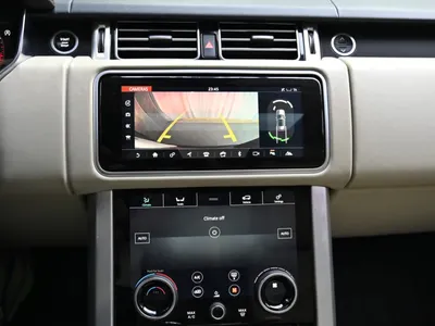 2018 لاند روفر رينج روفر فوج اس اي