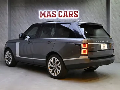 2018 لاند روفر رينج روفر فوج اس اي