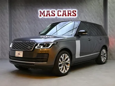 2018 لاند روفر رينج روفر فوج اس اي