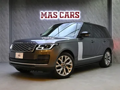 2018 لاند روفر رينج روفر فوج اس اي