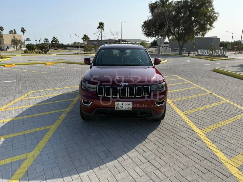 2018 جييب لا ريدو