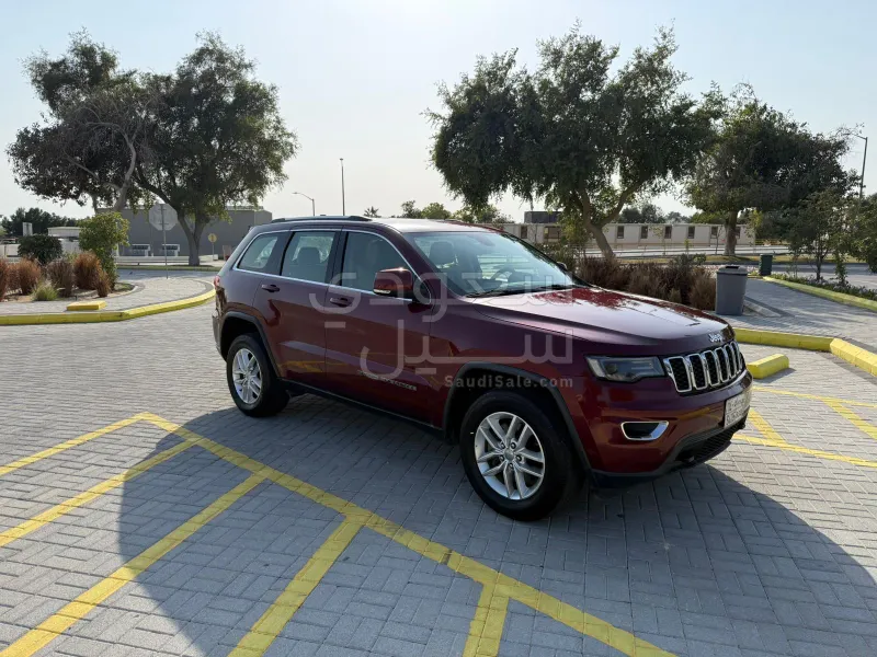 2018 جييب لا ريدو