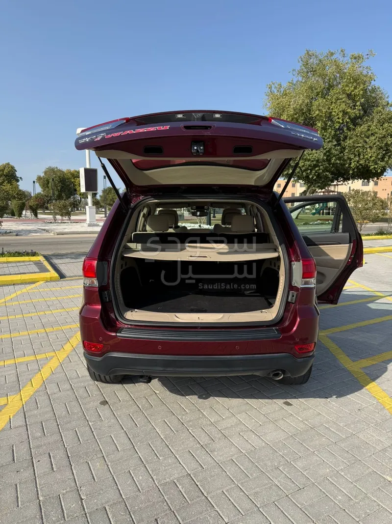 2018 جييب لا ريدو