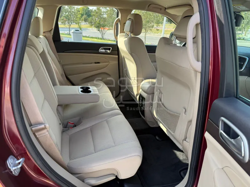 2018 جييب لا ريدو