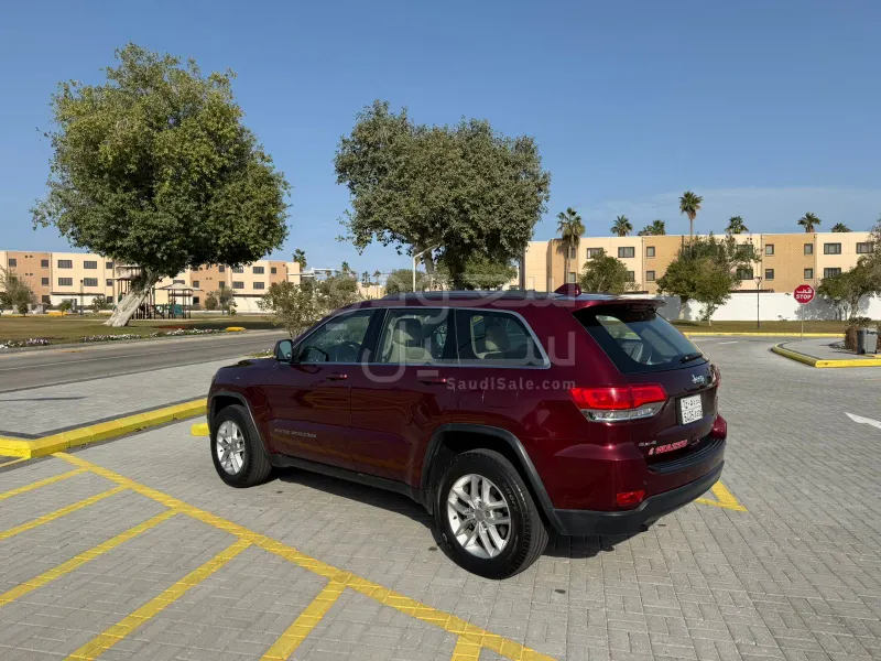 2018 جييب لا ريدو