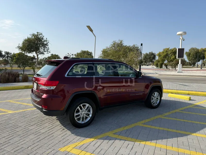 2018 جييب لا ريدو