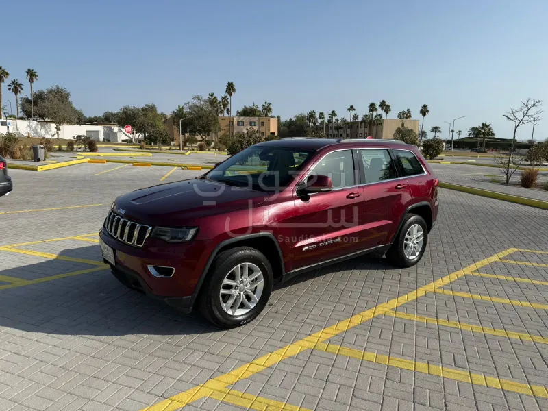 2018 جييب لا ريدو