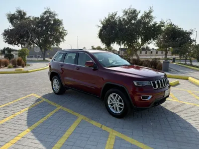 2018 جييب لا ريدو