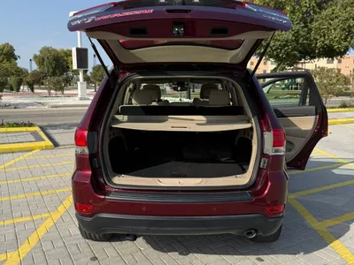 2018 جييب لا ريدو