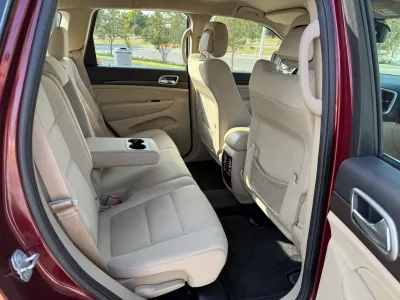 2018 جييب لا ريدو