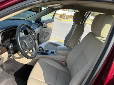 2018 جييب لا ريدو