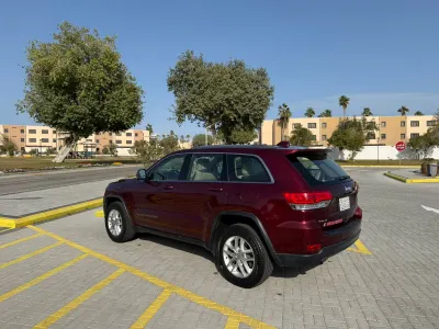 2018 جييب لا ريدو