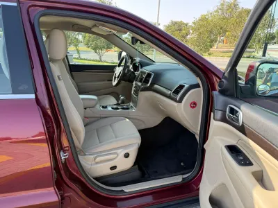 2018 جييب لا ريدو