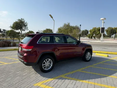 2018 جييب لا ريدو