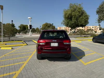 2018 جييب لا ريدو